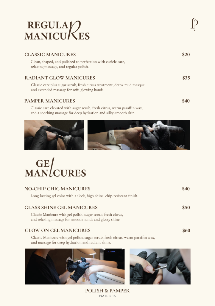 Menu Polish PAGE 3