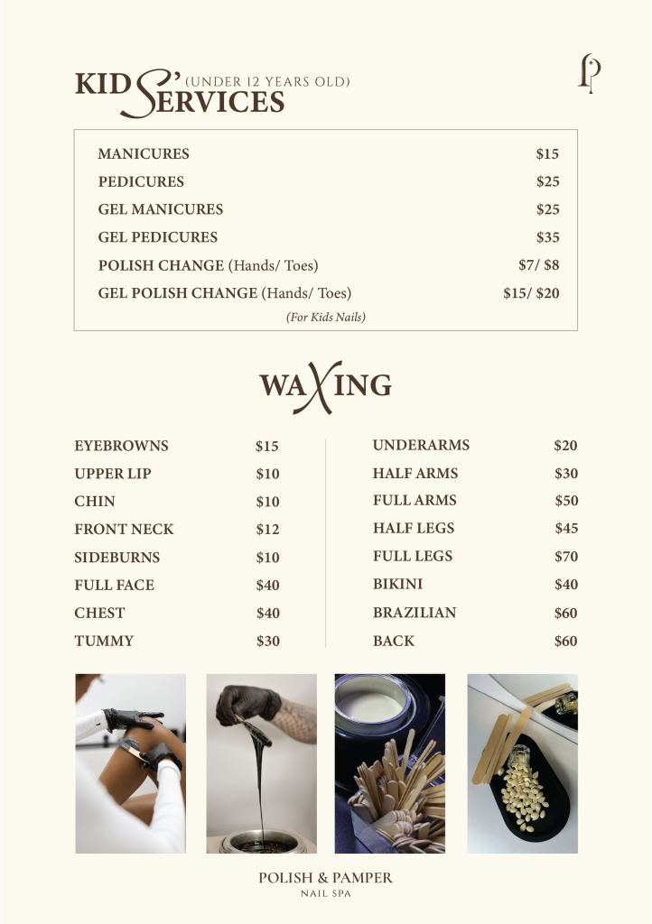 Menu Polish PAGE 4