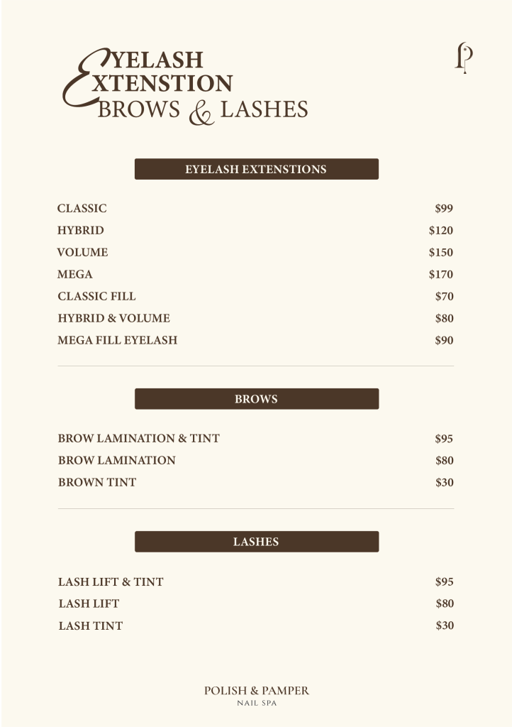 Menu Polish PAGE 5